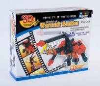 Opakowanie Klocki konstrukcyjne 51el