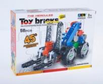 Opakowanie Klocki konstrukcyjne 58el