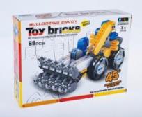 Opakowanie Klocki konstrukcyjne 68el