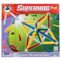 Opakowanie Klocki konstrukcyjne. SupermagMaxi Classic 44