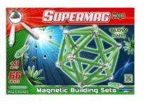 Opakowanie Klocki konstrukcyjne. SupermagMaxi Glow 66