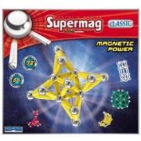 Opakowanie Klocki magnetyczne. Supermag Classic 72