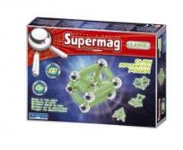 Opakowanie Klocki magnetyczne. Supermag Classic Glow 35