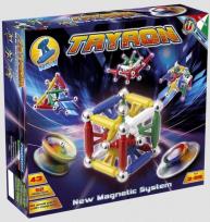 Opakowanie Klocki magnetyczne. Tryron Classic 43