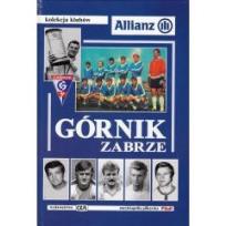 Okładka książki Kolekcja klubów. Górnik Zabrze