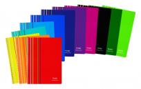 Okładka książki Kołozeszyt A4 Narcissus Arc 100 kartek mix