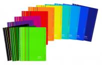 Okładka książki Kołozeszyt Projektowy A4 Narcissus Arc 100 kartek mix