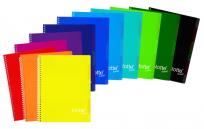 Okładka książki Kołozeszyt Projektowy A5 Narcissus Trend 100 kartek