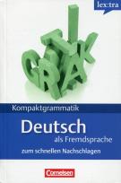 Opakowanie Kompaktgrammatik Deutsch als Fremdsprache A1-B1