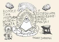 Okładka książki Kompletna historia świata ze szczególnym ...