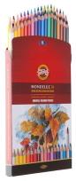 Opakowanie Kredki Mondeluz 36 kolorów