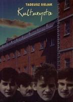 Okładka książki Kulturysta