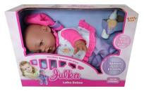 Opakowanie Lala Julka Bobas Murzynek