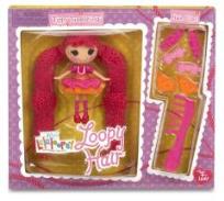 Opakowanie Lalaloopsy długie włosy - Tippy Tumblelina