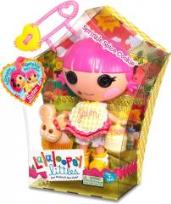 Opakowanie Lalaloopsy littles - Sprinkle Spice Cookie
