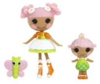 Opakowanie Lalaloopsy mini - Blossom Flowerpot & Petal Flower