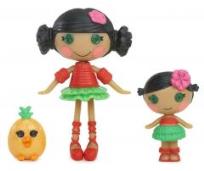 Opakowanie Lalaloopsy mini - Mango Tiki Wiki & Kiwi Tiki Wiki