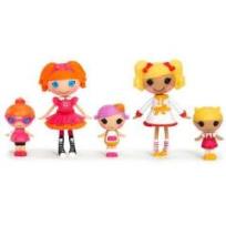 Opakowanie Lalaloopsy mini - Multi-Pack - School Days