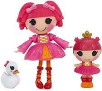Opakowanie Lalaloopsy mini - Tippy Tumblelina & Twisty Tumble