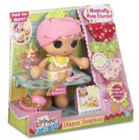 Opakowanie Lalaloopsy pieluszkowa niespodzianka - Blossom