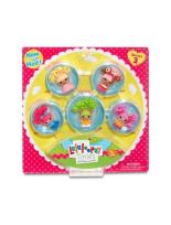 Opakowanie Lalaloopsy tinies z włosami - Styl 3