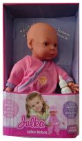 Opakowanie Lalka Julka Bobas mówiąca