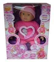 Opakowanie Lalka Julka Gadułka nagrywająca