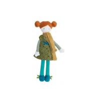 Opakowanie Lalka Paryżanka Agathe