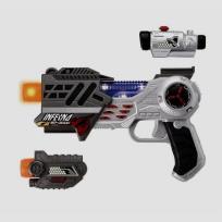 Okładka książki Laser Blaster