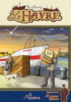Okładka książki Le Havre