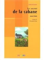 Okładka książki Le secret de la cabane