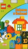 Okładka książki LEGO &reg; DUPLO &reg; Zabawa z liczbami