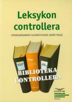 Okładka książki Leksykon controllera