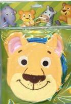 Okładka książki Lew Olek szuka przyjaciela