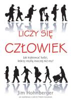 Okładka książki Liczy się człowiek