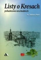 Okładka książki Listy o Kresach południowo-wschodnich