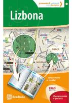 Okładka książki Lizbona Przewodnik-celownik