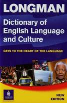 Opakowanie Lomgman Dictionary of English language and culture