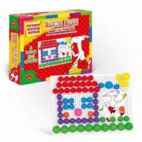 Opakowanie Magiczne mozaiki - Koziołek Matołek 230 ALEX