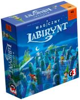 Opakowanie Magiczny labirynt G3