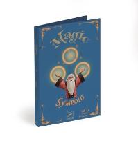 Opakowanie Magiczny zestaw z kartami Symbolo