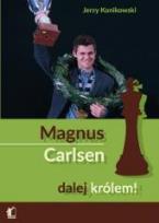 Okładka książki Magnus Carlsen dalej królem!