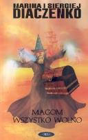 Okładka książki Magom wszystko wolno