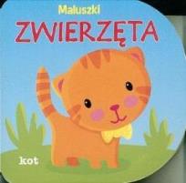Okładka książki Maluszki - Zwierzęta