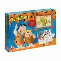 Opakowanie Mały artysta mini - The Flintstones ALEX