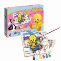 Opakowanie Mały artysta mini - Tweety ALEX