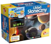 Opakowanie Mały Geniusz Poznaj Układ Słoneczny