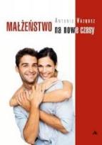 Okładka książki Małżeństwo na nowe czasy