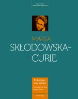 Okładka książki Maria Skłodowska - Curie