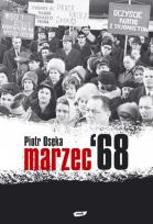 Okładka książki Marzec '68